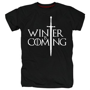 Футболка Game of thrones #1 g_o_t1