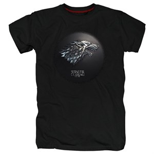 Футболка Game of thrones #2 g_o_t2
