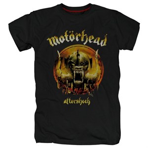Футболка Motorhead #44 mth44