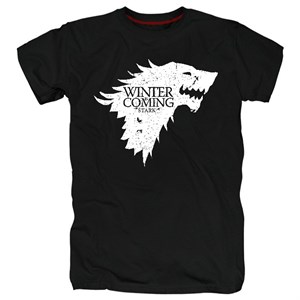Футболка Game of thrones #3 g_o_t3