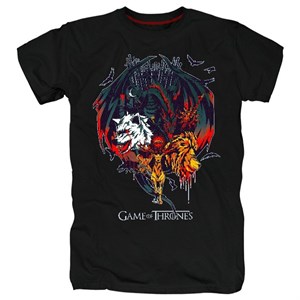 Футболка Game of thrones #9 g_o_t9
