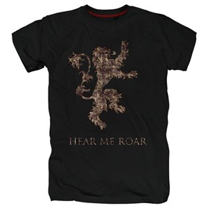 Футболка Game of thrones #11 g_o_t11