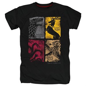 Футболка Game of thrones #12 g_o_t12
