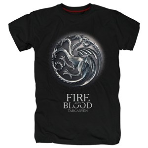 Футболка Game of thrones #17 g_o_t17