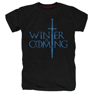 Футболка Game of thrones #19 g_o_t19