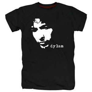 Футболка Bob Dylan #2 dylan2