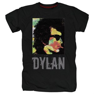 Футболка Bob Dylan #5 dylan5