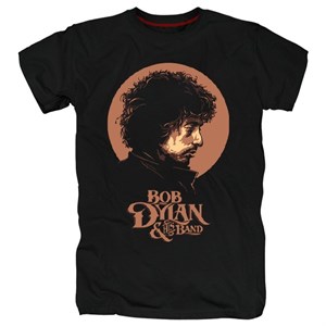 Футболка Bob Dylan #6 dylan6