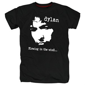 Футболка Bob Dylan #7 dylan7