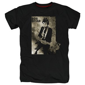 Футболка Bob Dylan #9 dylan9