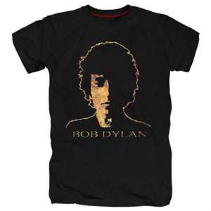 Футболка Bob Dylan #11 dylan11