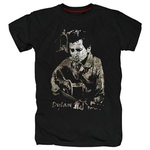 Футболка Bob Dylan #12 dylan12