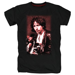 Футболка Bob Dylan #13 dylan13
