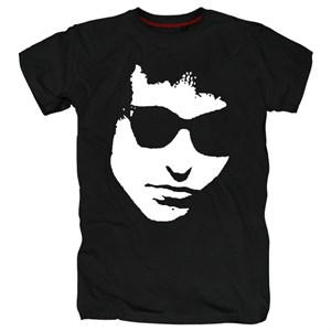 Футболка Bob Dylan #15 dylan15