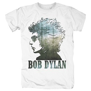 Футболка Bob Dylan #17 dylan17