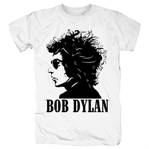 Футболка Bob Dylan #18 dylan18