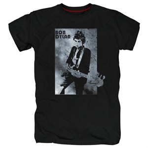 Футболка Bob Dylan #19 dylan19