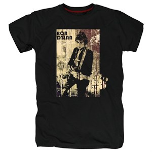 Футболка Bob Dylan #20 dylan20