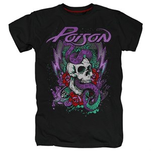 Футболка Poison #7 poison7