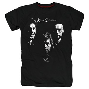 Футболка King Crimson #2 crimson2