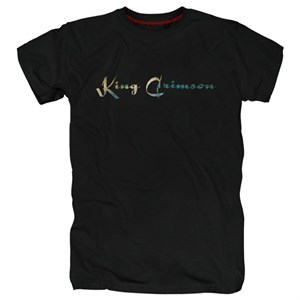 Футболка King Crimson #6 crimson6