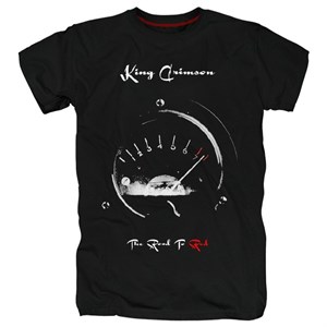 Футболка King Crimson #7 crimson7
