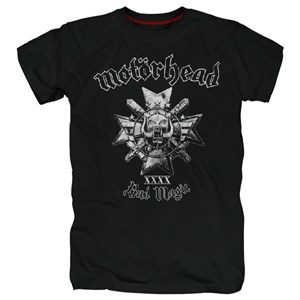 Футболка Motorhead #48 mth48