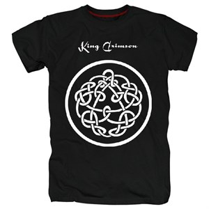 Футболка King Crimson #9 crimson9