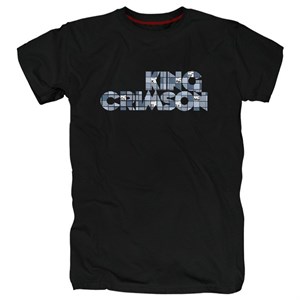 Футболка King Crimson #11 crimson11