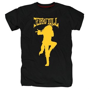 Футболка Jethro tull #7 jethro7