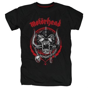 Футболка Motorhead #49 mth49