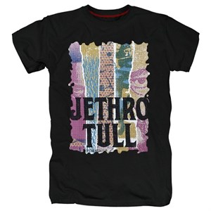 Футболка Jethro tull #12 jethro12