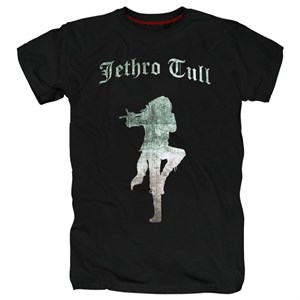 Футболка Jethro tull #18 jethro18