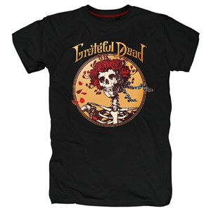 Футболка Grateful dead #1 grateful1