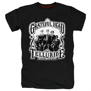 Футболка Grateful dead #2 grateful2