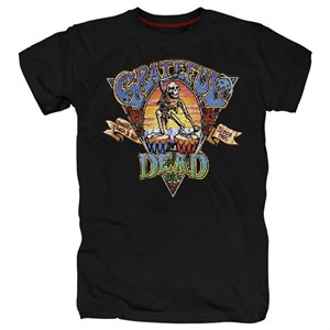 Футболка Grateful dead #3 grateful3