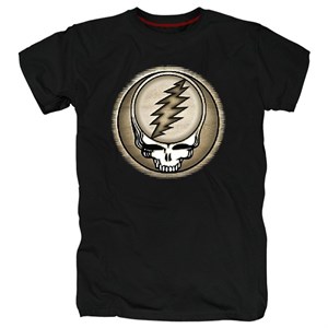 Футболка Grateful dead #4 grateful4