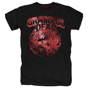 Футболка Grateful dead #5 grateful5
