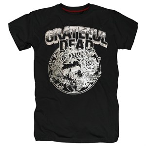 Футболка Grateful dead #6 grateful6