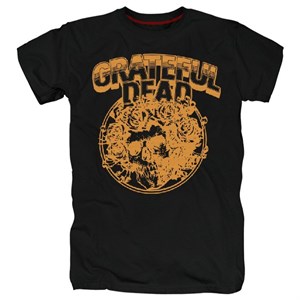 Футболка Grateful dead #7 grateful7