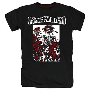 Футболка Grateful dead #8 grateful8