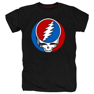 Футболка Grateful dead #12 grateful12