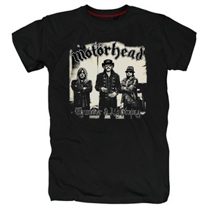 Футболка Motorhead #51 mth51
