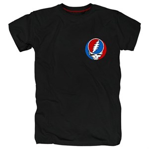 Футболка Grateful dead #13 grateful13