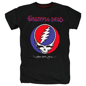 Футболка Grateful dead #14 grateful14