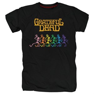 Футболка Grateful dead #15 grateful15