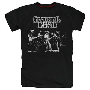 Футболка Grateful dead #17 grateful17