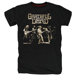 Футболка Grateful dead #18 grateful18