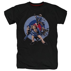 Футболка The Who #1 who1