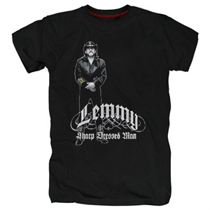 Футболка Motorhead #52 mth52